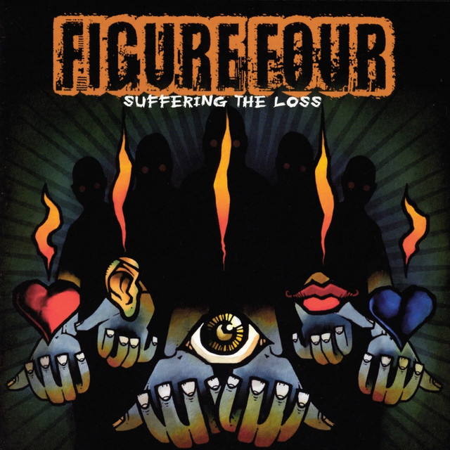 Suffering The Loss cover