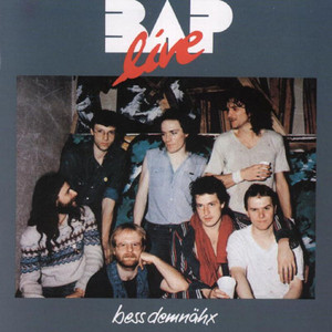Bap Live - Bess Demnähx cover