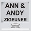 Zigeuner Albumcover