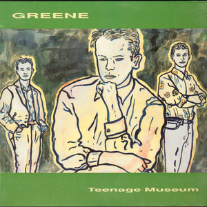 Teenage Museum Albumcover