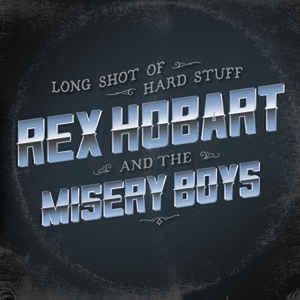 Long Shot of Hard Stuff cover