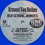 Armand Van Helden presents Old School Junkies Albumcover