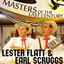 Masters Of The Last Century: Best of Lester Flatt & Earl Scruggs cover