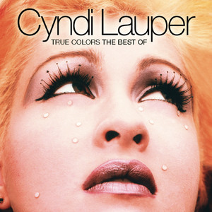 True Colors: The Best of Cyndi Lauper album