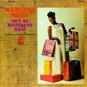 Out of Different Bags cover