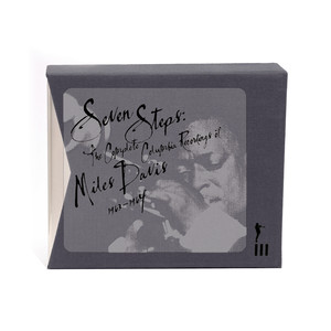 Seven Steps: The Complete Columbia Recordings of Miles Davis 1963-1964 album
