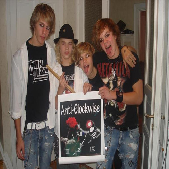 Anti-Clockwise Photo