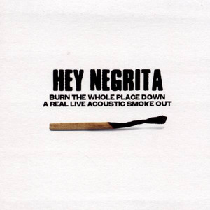 Burn the Whole Place Down cover