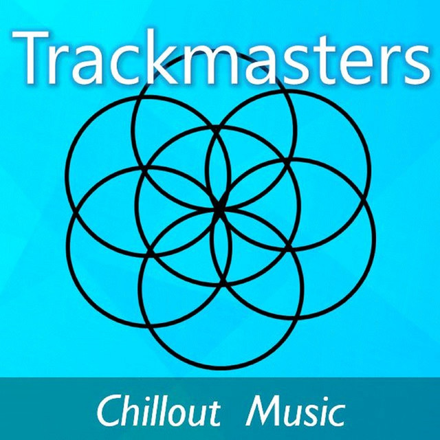 Trackmasters: Chillout Music Albumcover