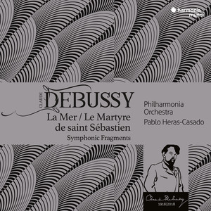 Le Martyre de Saint-Sébastien cover