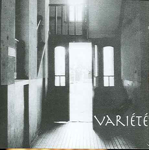 Variete cover