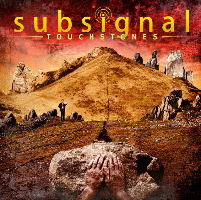 Touchstones cover