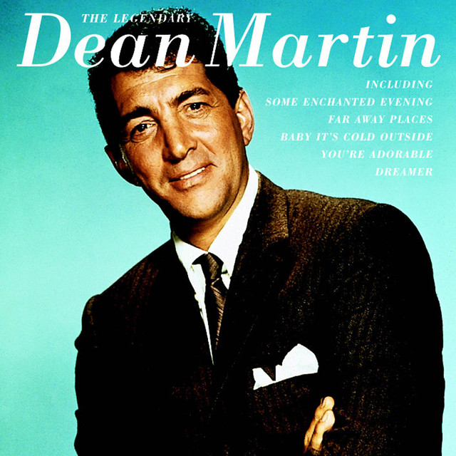 The Legendary Dean Martin ‑「コンピレーション」by ディーン