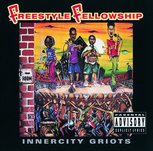Innercity Griots cover