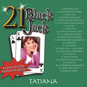 21 Black Jack (Nueva Edición Remasterizada) album