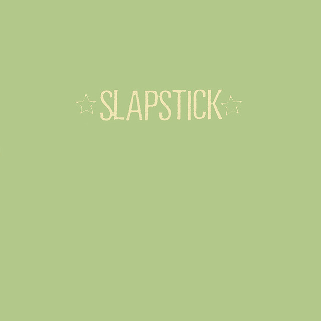 Slapstick cover