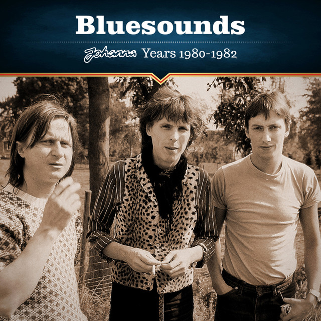 Johanna Years 1980-1982 cover