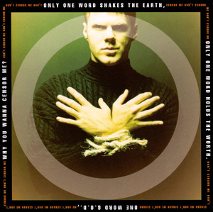 Don't Censor Me album
