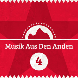 Musik Aus Den Anden (Volume 4) Albumcover