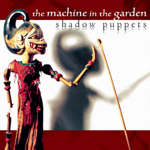 Shadow Puppets cover