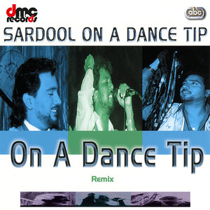 Sardool On A Dance Tip Albumcover