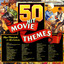 50 Hit Movie Themes cover