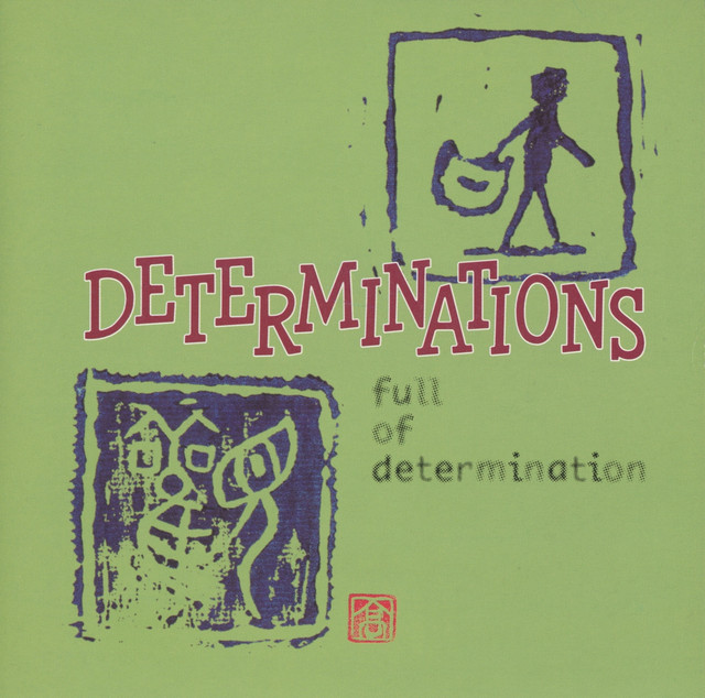 DETERMINATIONS Photo