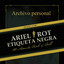 Archivo personal cover
