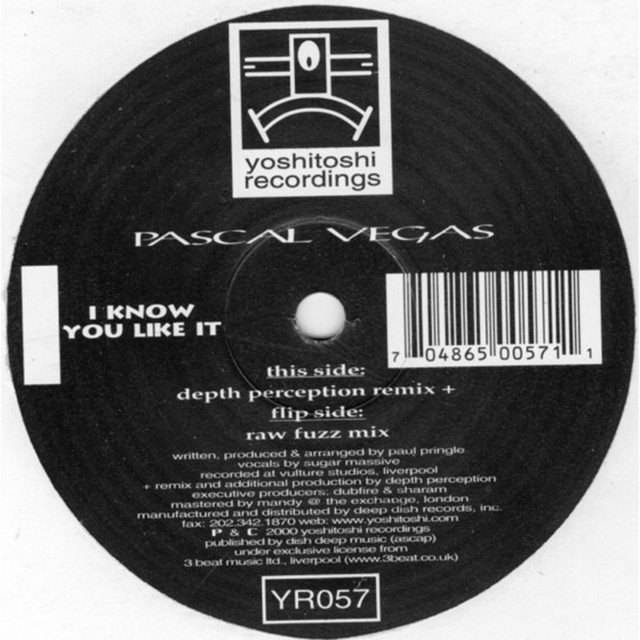 Pascal Vegas Photo