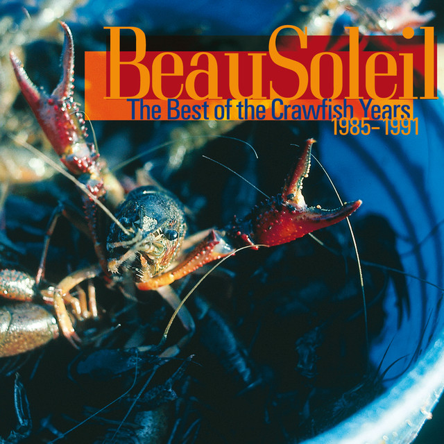 The Best Of The Crawfish Years, 1985-1991 cover