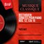 Beethoven: Sonates pour piano Nos. 12, 13 & 15 (Mono Version) Albumcover