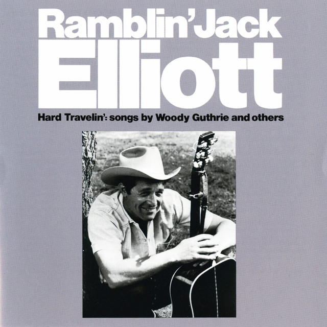 Hard Travelin' cover