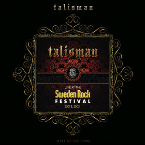 Live At Sweden Rock Festival 2001 & 2003 (Deluxe Edition) cover