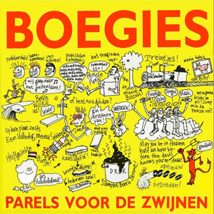 Parels Voor De Zwijnen cover