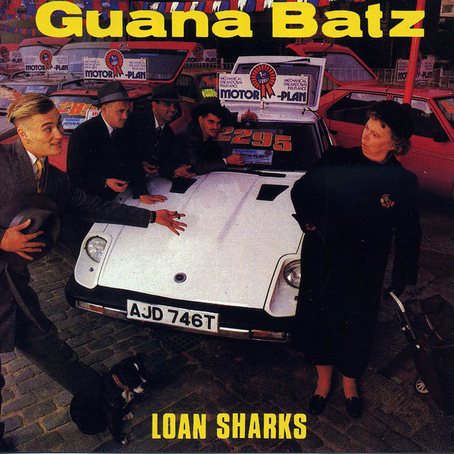 Loan Sharks cover