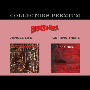 Jungle Life cover