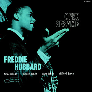 Open Sesame cover