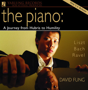 The Piano: A Journey from Hubris to Humility Albumcover