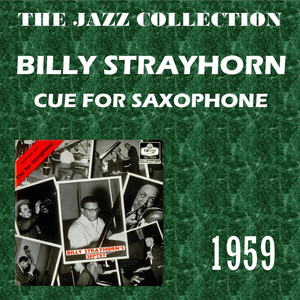 Cue for Saxophone cover