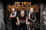 Alien Weaponry Photo