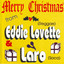 Merry Christmas from Eddie Lovette & Laro cover