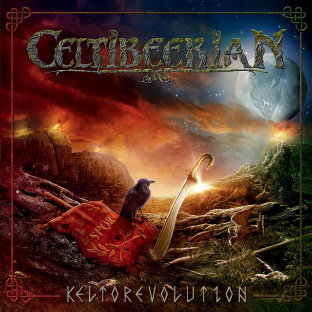 Keltorevolution cover