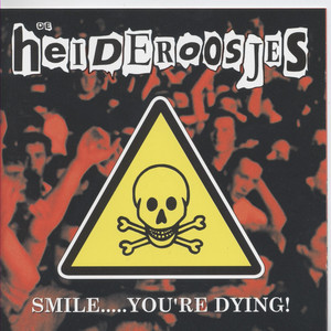 Smile...You're Dying album