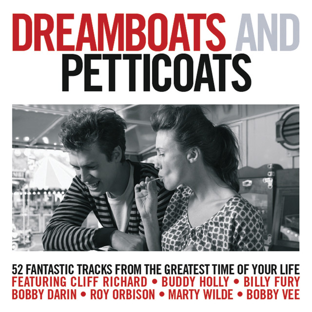 Dreamboats And Petticoats cover