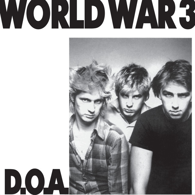 World War 3 cover