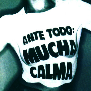 Ante todo, mucha calma cover