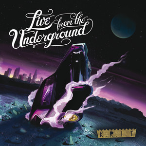 Live From The Underground (Edited Version) cover