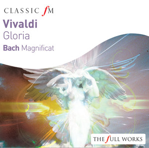 Vivaldi: Gloria; Bach: Magnificat album