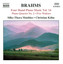 Brahms: Four-Hand Piano Music, Vol. 14 Albumcover