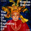 The Way Of The Exploding Beat EP Albumcover